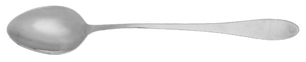 GS121 (Sterling) Infant Feeding Spoon