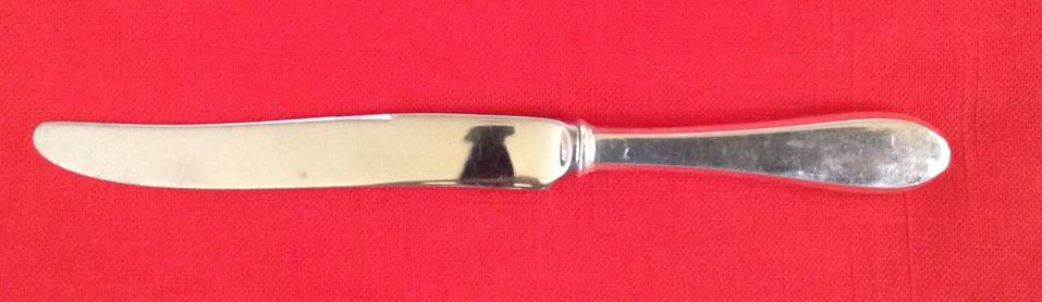 GS121 (Sterling) New French Hollow Knife