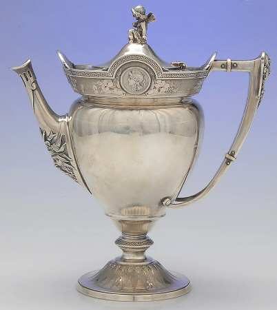 390 (Sterling, Hollowware) by Gorham Silver