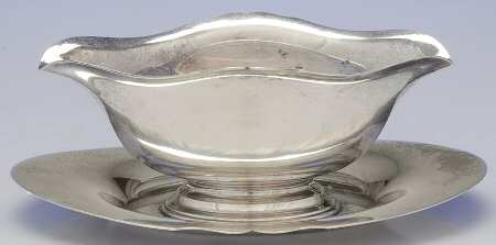 42600 (Sterling, Hollowware) by Gorham Silver