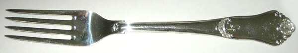 GDM4 (Silverplate) Fork