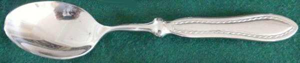 GIA31 (Stainless) Place/Oval Soup Spoon