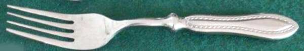 GIA31 (Stainless) Individual Salad Fork