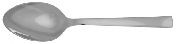 Norse-Glossy (Stainless) Solid Serving Spoon