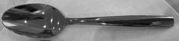 Simple-Glossy (Stainless) Place/Oval Soup Spoon