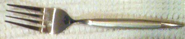 GIA32 (Stainless) Individual Salad Fork