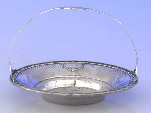 A11153-1 (Sterling, Hollowware) by Gorham Silver