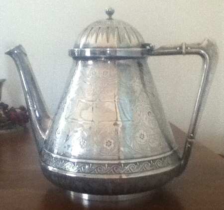 410 (Coin, Sterling, Hollowware) by Gorham Silver