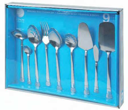 Anneville (Stainless) by Gibson
