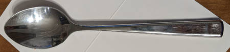 Palacio (Stainless, Forged) Place/Oval Soup Spoon