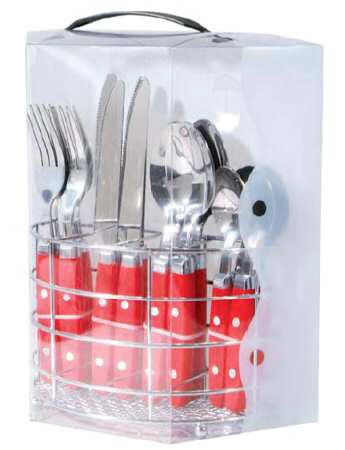 Carismo-Red (Stainless) by Gibson