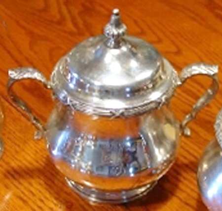 E701 (Sterling, Hollowware) by Gorham Silver