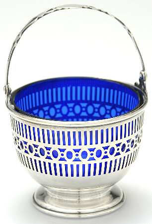 91 (Sterling, Hollowware) by Gorham Silver
