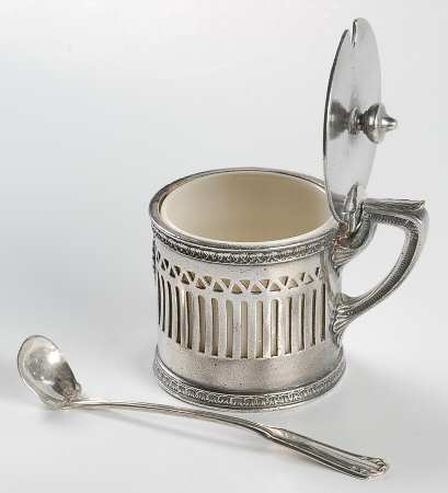 04491 (Silverplate, Hollowware) by Gorham Silver