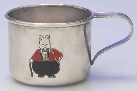 610PR (Sterling, Hollowware) by Gorham Silver