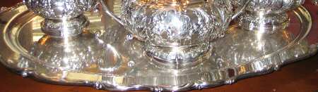 A9605 (Sterling, Hollowware) by Gorham Silver