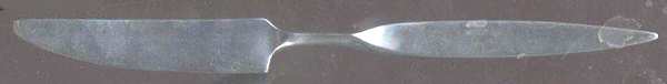 GON14 (Stainless) New French Solid Knife