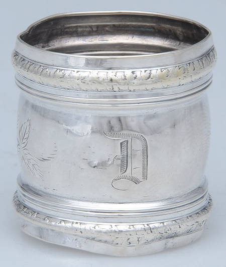 1246 (Sterling, Hollowware) by Gorham Silver