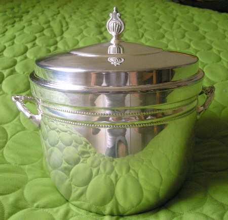 YC499 (Silverplate, Hollowware) by Gorham Silver