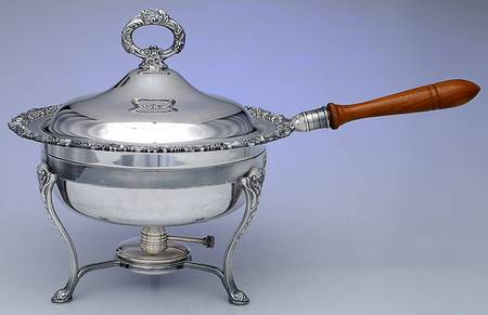 YC1452 (Silverplate, Hollowware) by Gorham Silver