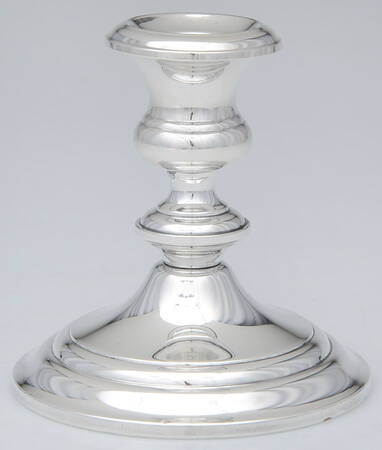 1190 (Sterling, Hollowware) by Gorham Silver