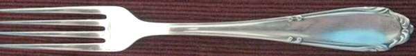 GFK3 (Silverplate) Fork