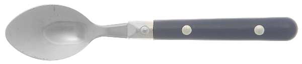 Casual Living-Dark Blue Teaspoon
