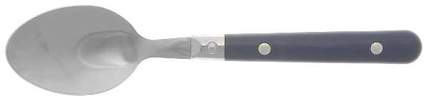 Casual Living-Dark Blue Place/Oval Soup Spoon