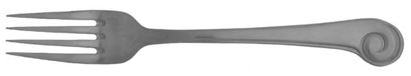 Sanibel Surf (Stainless, Satin) Individual Salad Fork
