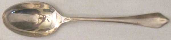 GTD7 (Sterling) Demitasse Spoon