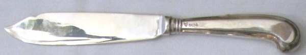 GTD7 (Sterling) Hollow Pistol, Individual Stainless Fish Knife