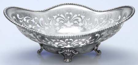 A1508 (Sterling, Hollowware) by Gorham Silver