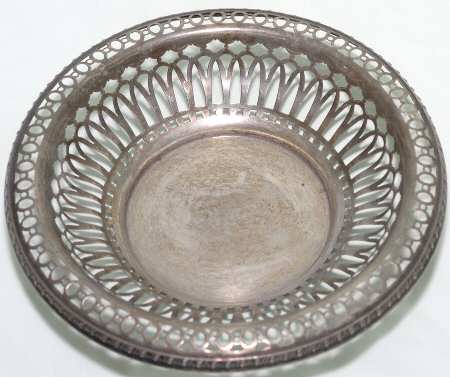 A5886 (Sterling, Hollowware) by Gorham Silver