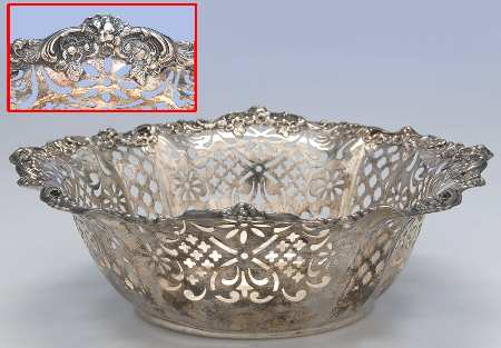 A6819 (Sterling, Hollowware) by Gorham Silver