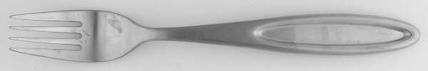 GON15 (Stainless) Fork
