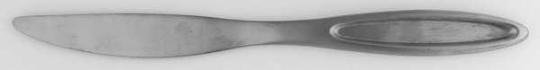 GON15 (Stainless) Modern Solid Knife