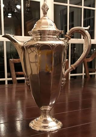 40003 (Sterling, Hollowware) by Gorham Silver
