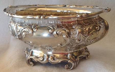 A6423 (Sterling, Hollowware) Waste Bowl