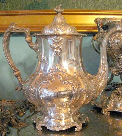 A6423 (Sterling, Hollowware) by Gorham Silver