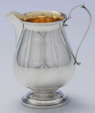 751 (Sterling, Hollowware) Creamer