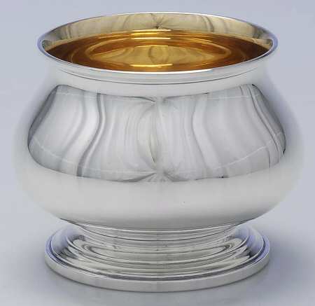 751 (Sterling, Hollowware) Waste Bowl