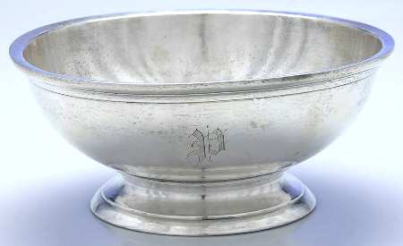 A10006-1 (Sterling, Hollowware) by Gorham Silver