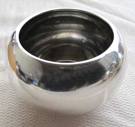 A12741 (Sterling, Hollowware) Waste Bowl