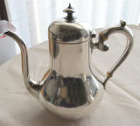 A12741 (Sterling, Hollowware) by Gorham Silver
