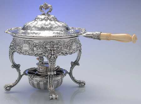 A8571 (Sterling, Hollowware) by Gorham Silver