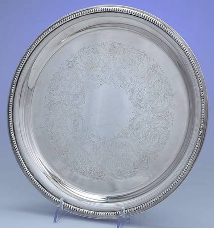 YC1246 (Silverplate, Hollowware) by Gorham Silver