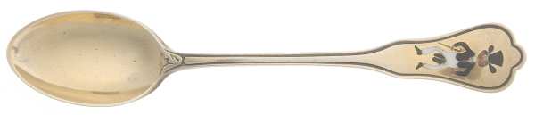 GS127 (Sterling) by Gorham Silver