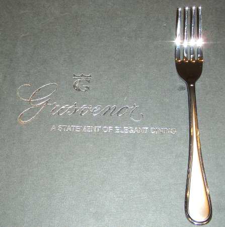 Oslo (Stainless) Fork