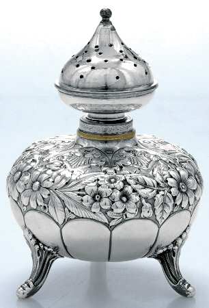 A25 (Sterling, Hollowware) by Gorham Silver
