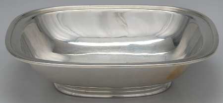 Sterling Hollowware 6" Bon Bon Bowl